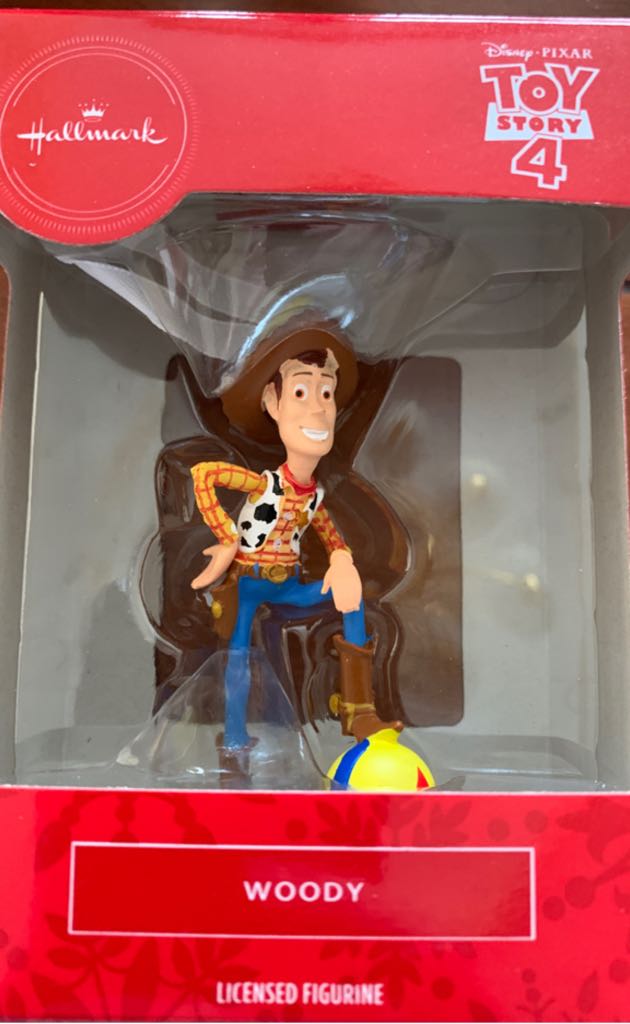 1949 Ford Woody Wagon - Disney Pixar Toy Story (Collection) ornament collectible [Barcode 9300728976184] - Main Image 1