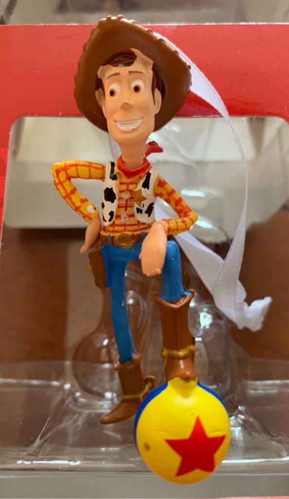1949 Ford Woody Wagon - Disney Pixar Toy Story (Collection) ornament collectible [Barcode 9300728976184] - Main Image 2
