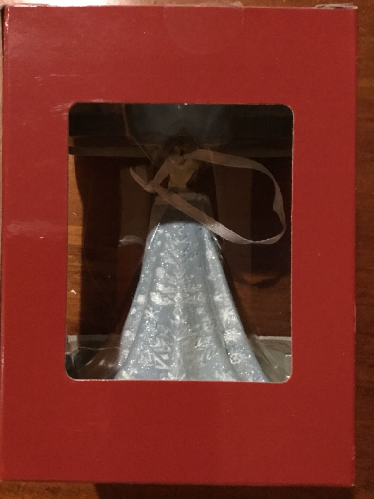 Elsa - Disney Frozen (Frozen) ornament collectible [Barcode 9300728950627] - Main Image 2