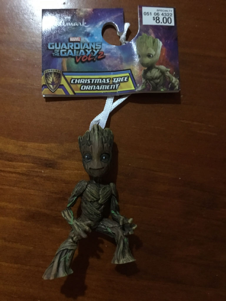 Figural - Standard Walnut - Gold