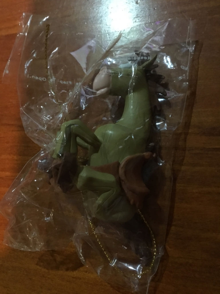 Mickey’s Cratchit’s Cottage