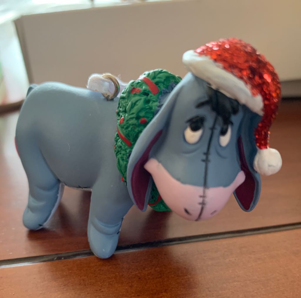 Eeyore - Disney Winnie The Pooh (Disney Winnie the Pooh) ornament collectible [Barcode 9300728976214] - Main Image 2