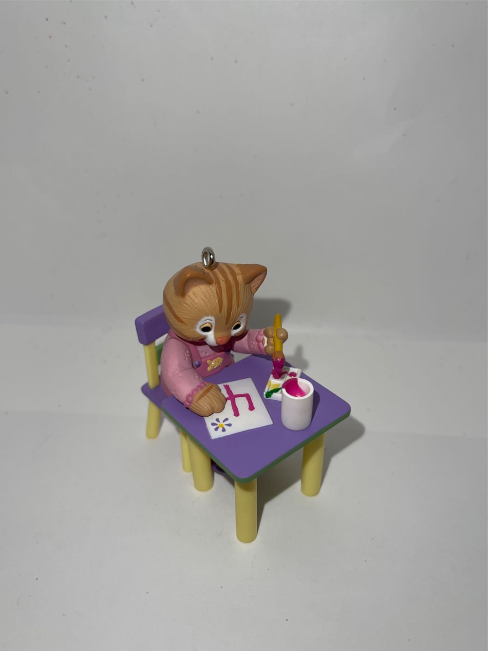 Child’s Age Collection My Fourth Christmas - Child’s Age Collection (Child’s Age Collection) ornament collectible [Barcode 015012910155] - Main Image 3