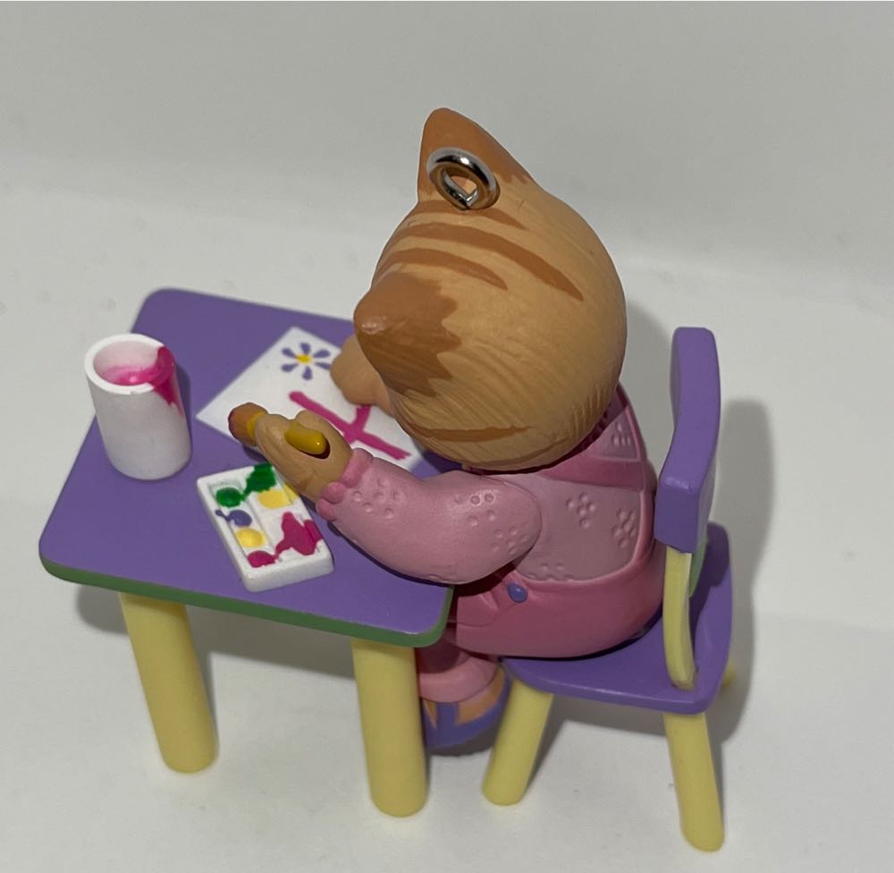 Child’s Age Collection My Fourth Christmas - Child’s Age Collection (Child’s Age Collection) ornament collectible [Barcode 015012910155] - Main Image 4