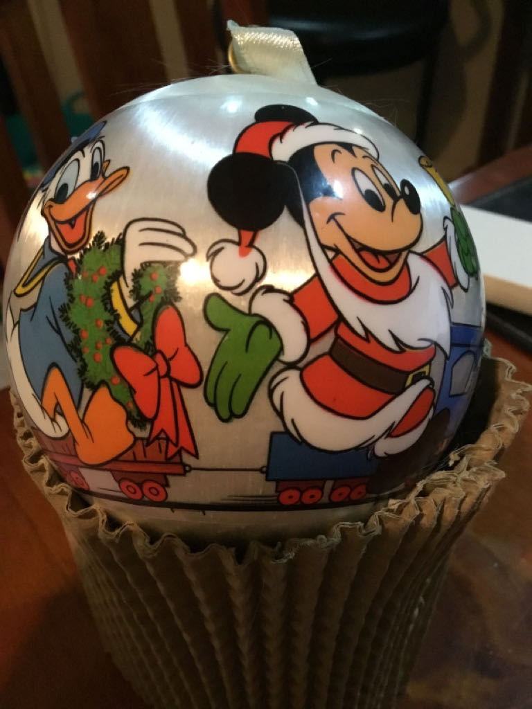 Glow In The Dark - Snowman