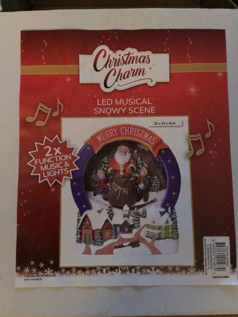 Charting Santa’s Course