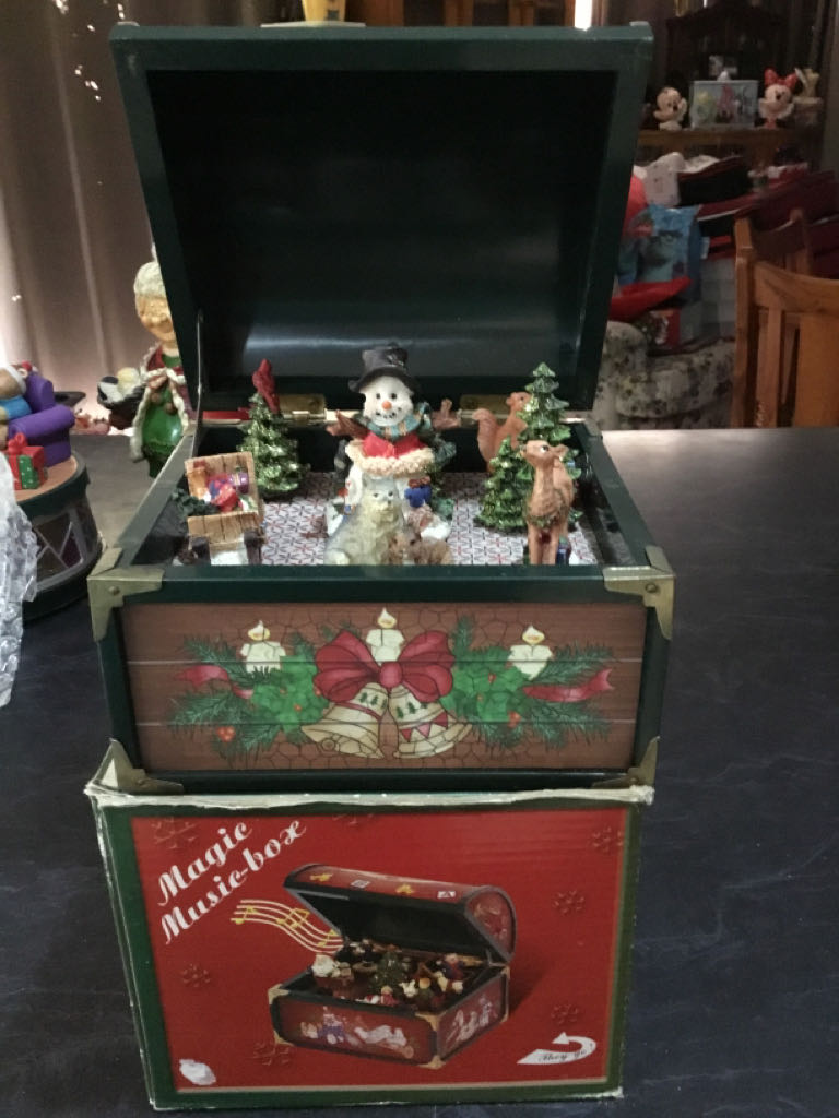 The Little Drummer Boy Miniature 