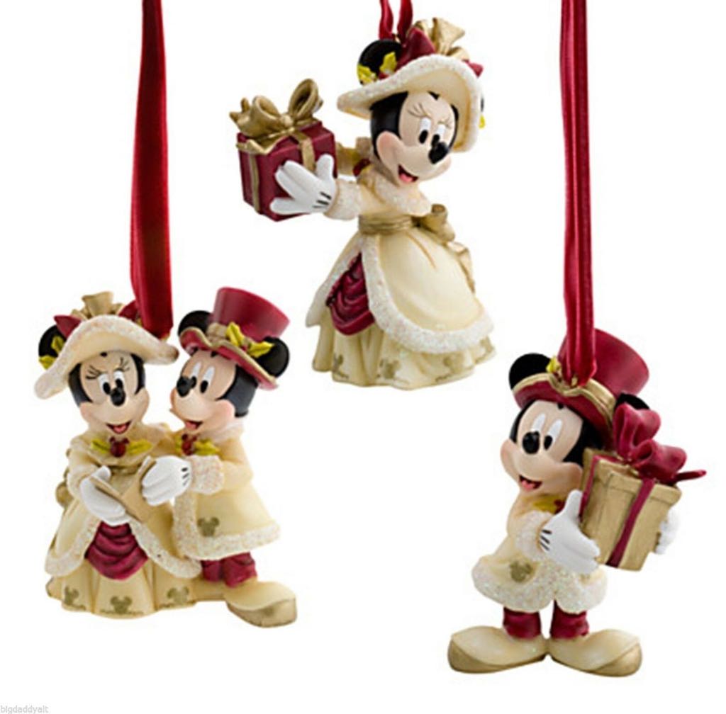 Shiny Brite - Round - Snow Cap - Gold