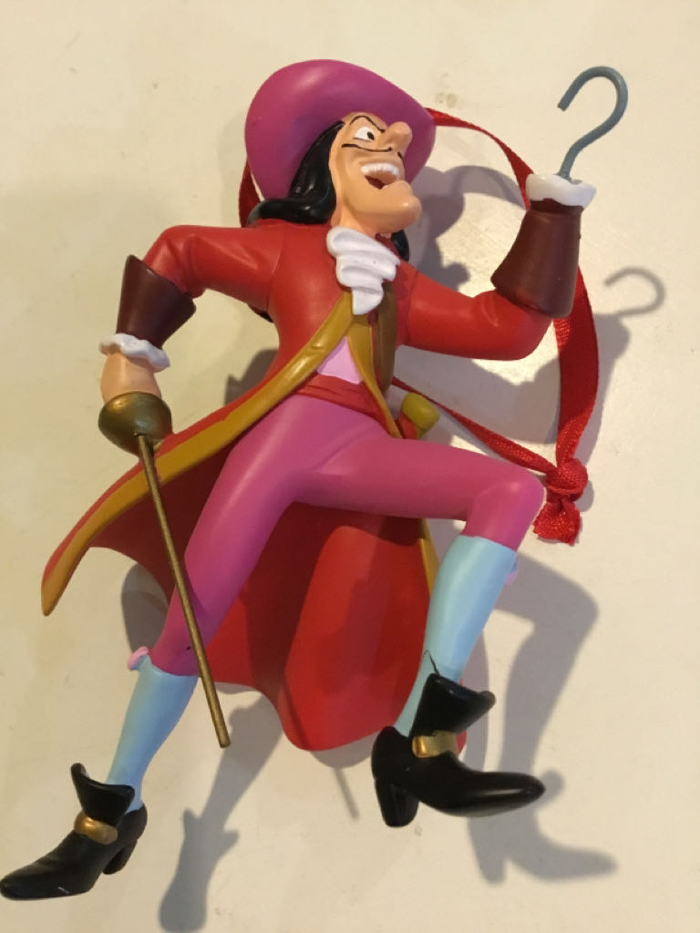 Jewelbrite - (Set 20) - Hexagon - White Flower - Clear