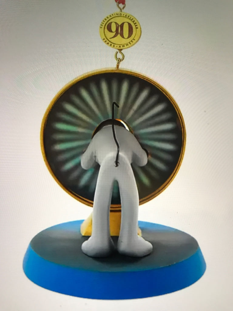 Pluto 90th Legacy - Disney Pluto (Legacy) ornament collectible [Barcode 4650611718212] - Main Image 2
