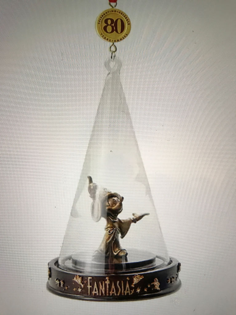 2009 - Disney Ornament