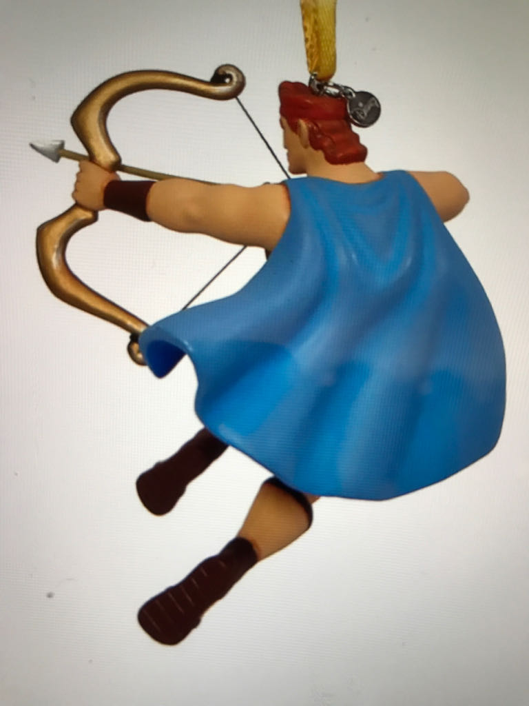 Hercules - Disney Hercules ornament collectible [Barcode 5057966098522] - Main Image 2