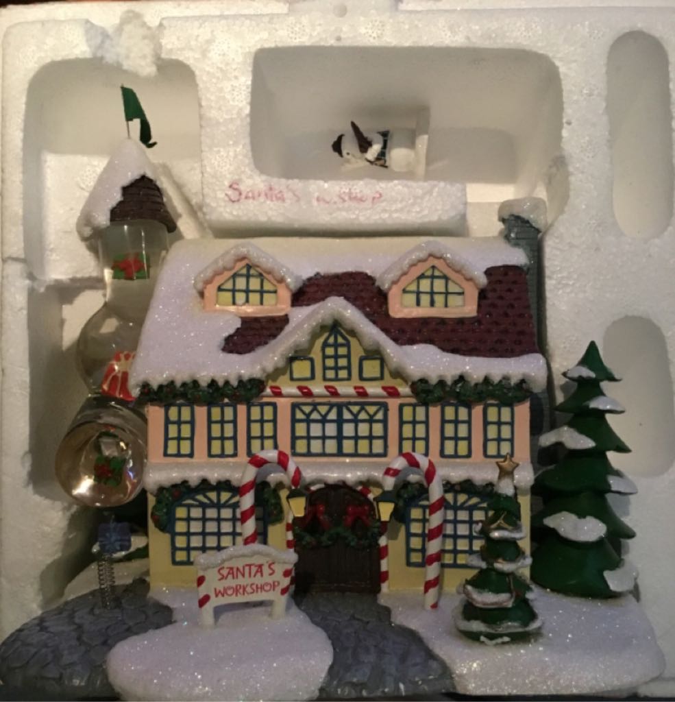 Twilight Delight Santa