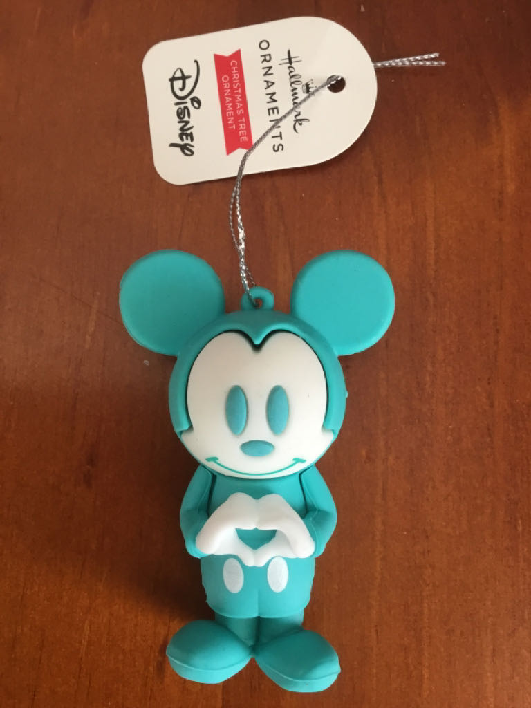 Dept 56 - Pin Trading With Mickey