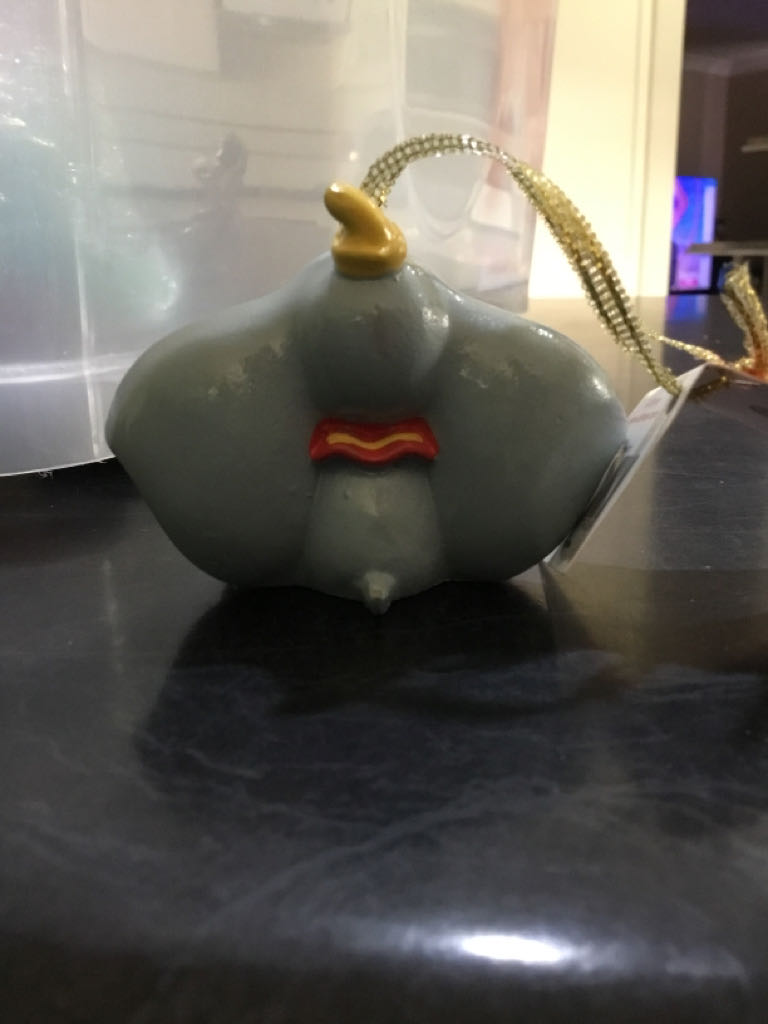 Dumbo - Disney Dumbo ornament collectible [Barcode 9314783774265] - Main Image 2