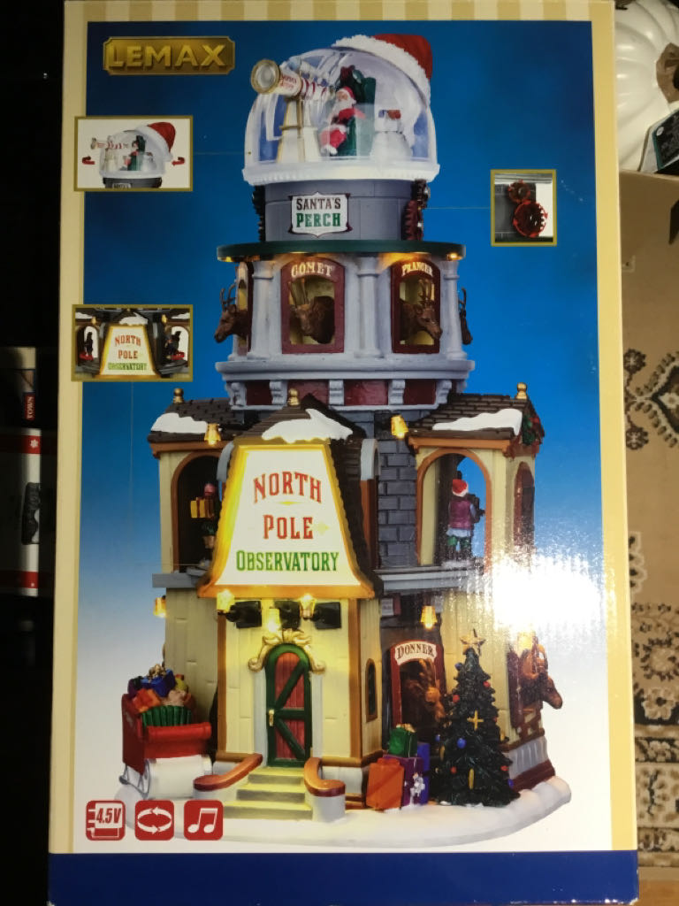 A Christmas Eve Story