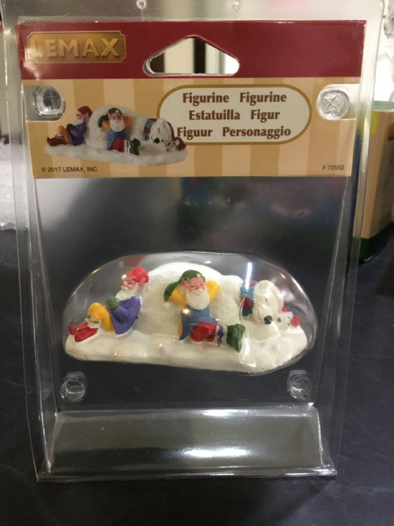 Reindeer Flight School