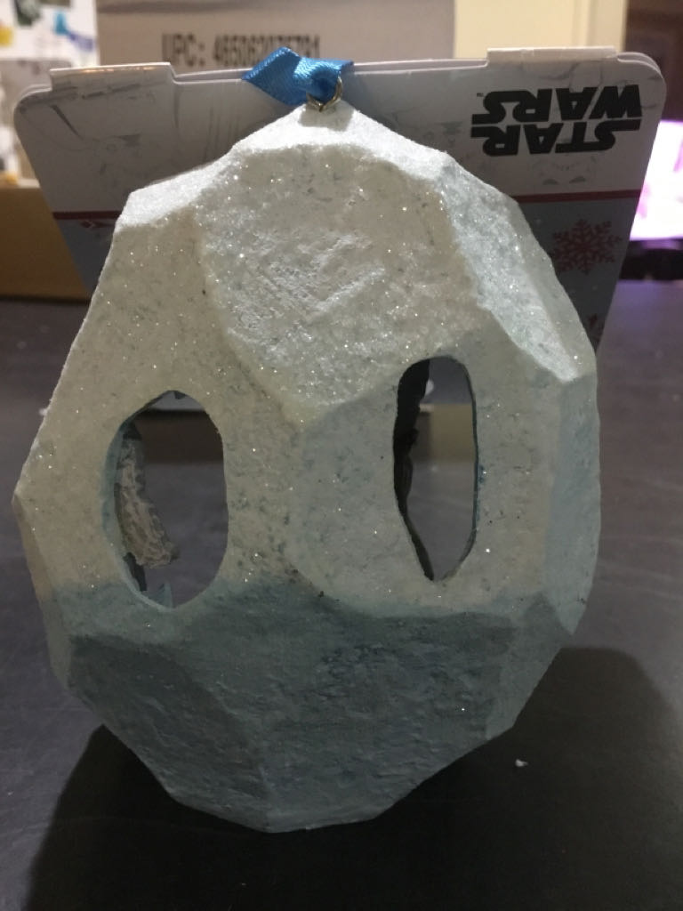 Luke Skywalker - Star Wars ornament collectible [Barcode 5057966190080] - Main Image 2