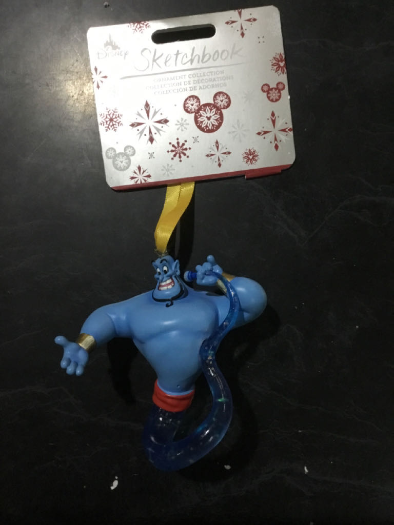 Multiple Christmas Decorations