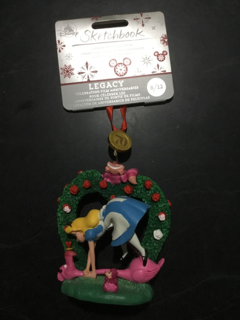 Erzgebirge - Chip Tree - 6”