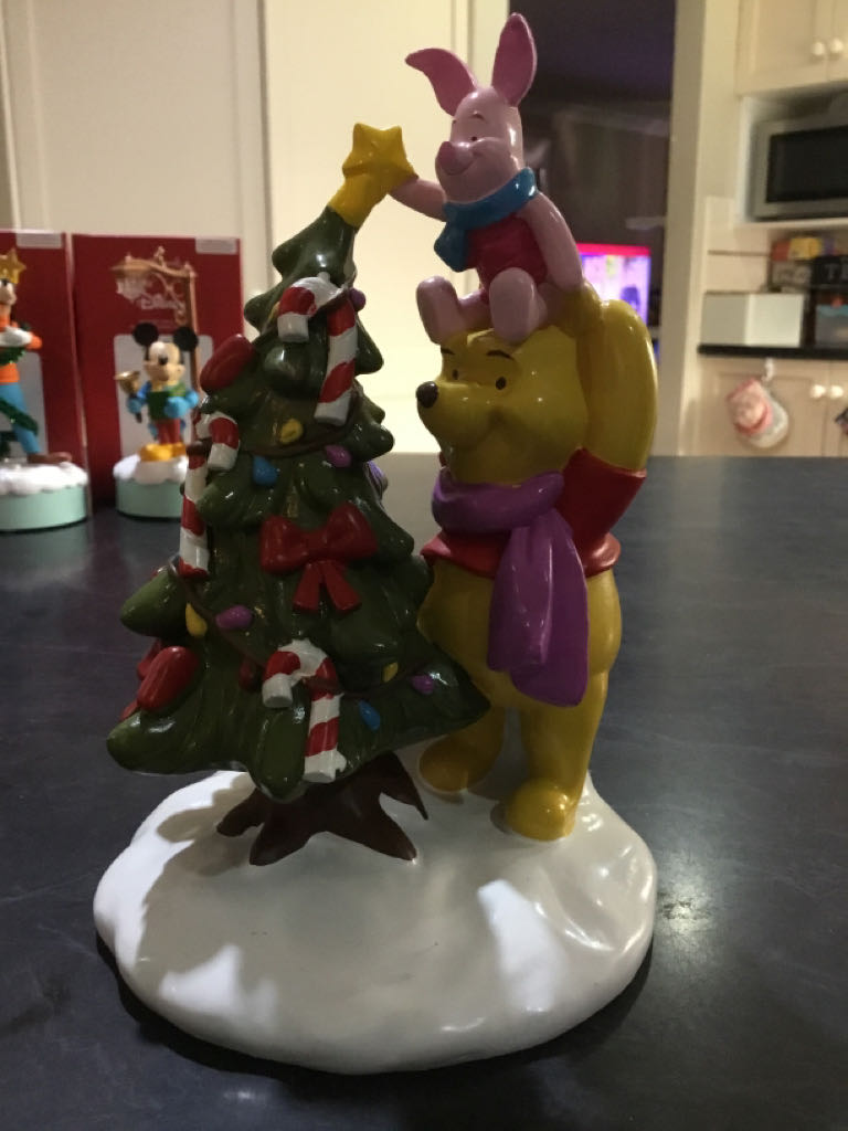 Lemax Rugged Snowshoers #72385