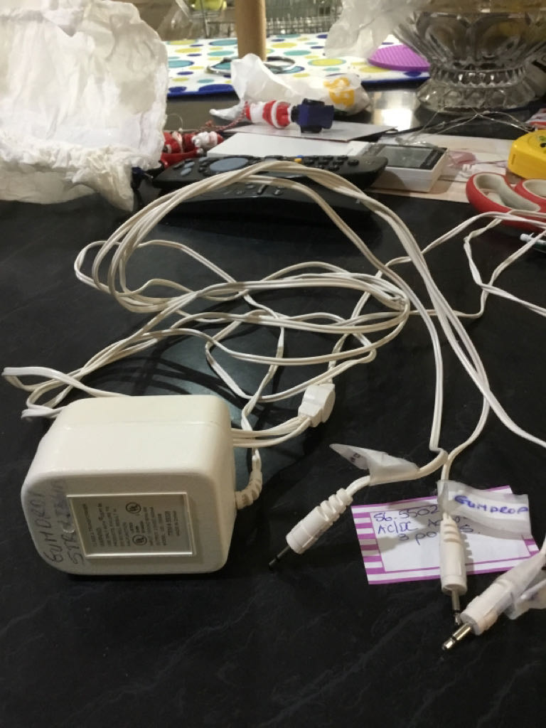 Walt Disney - Valentine - Daisy Knitting