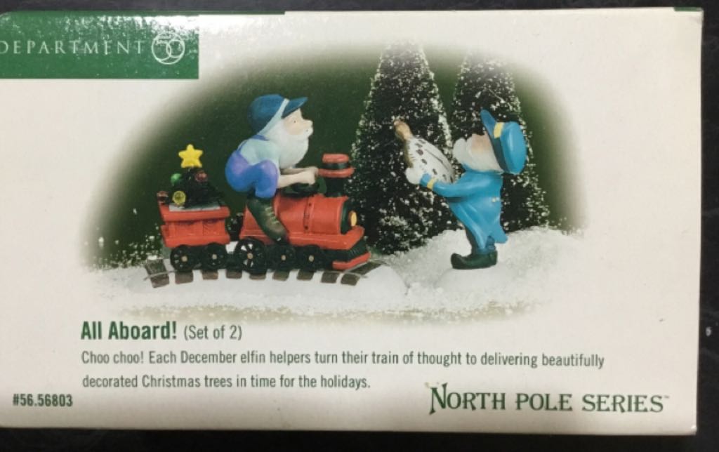 Department 56 Stop Sign #51764