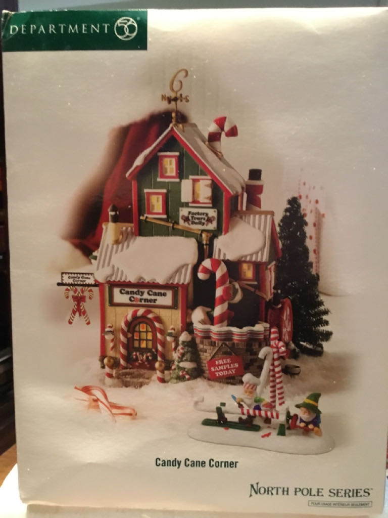 Hallmark Gift Trim Bear