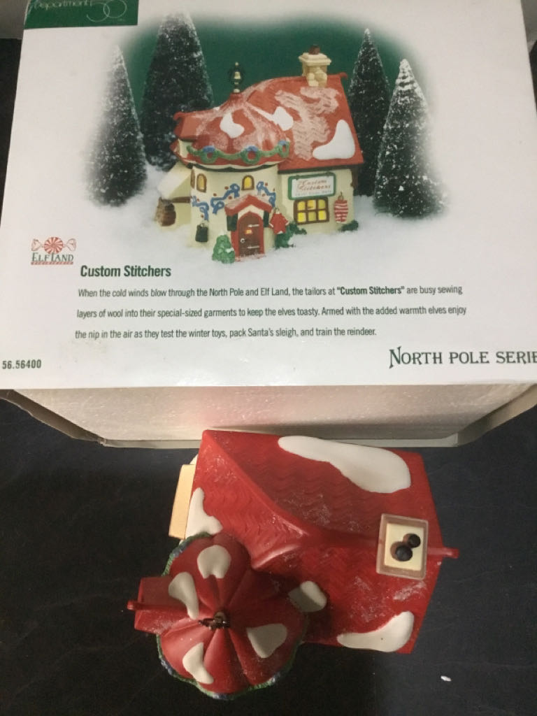 Jewelbrite - (Set 20) - Hexagon - White Flower - Clear