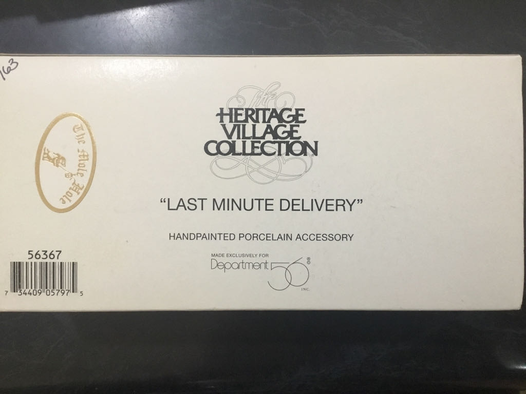 Lemax Snow Trio #72396