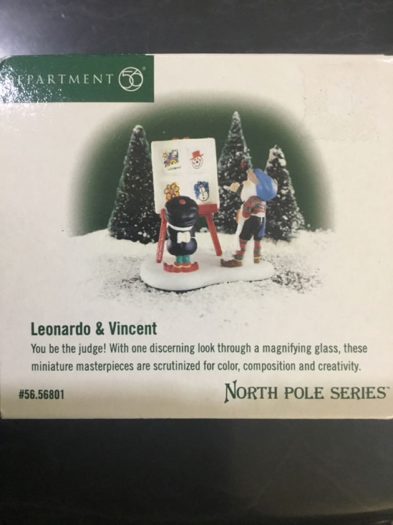 Don’t Forget These, Santa!