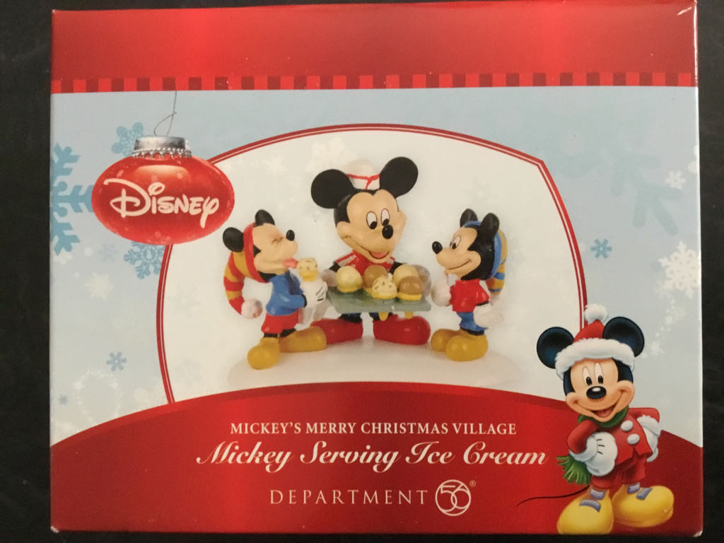 Disney A Year Of Disney Magic #5 Santas Happy Helper