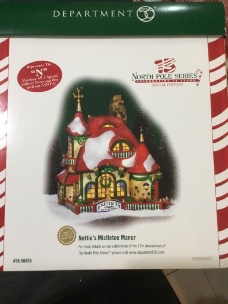 Stocking Hanger - Mrs Claus