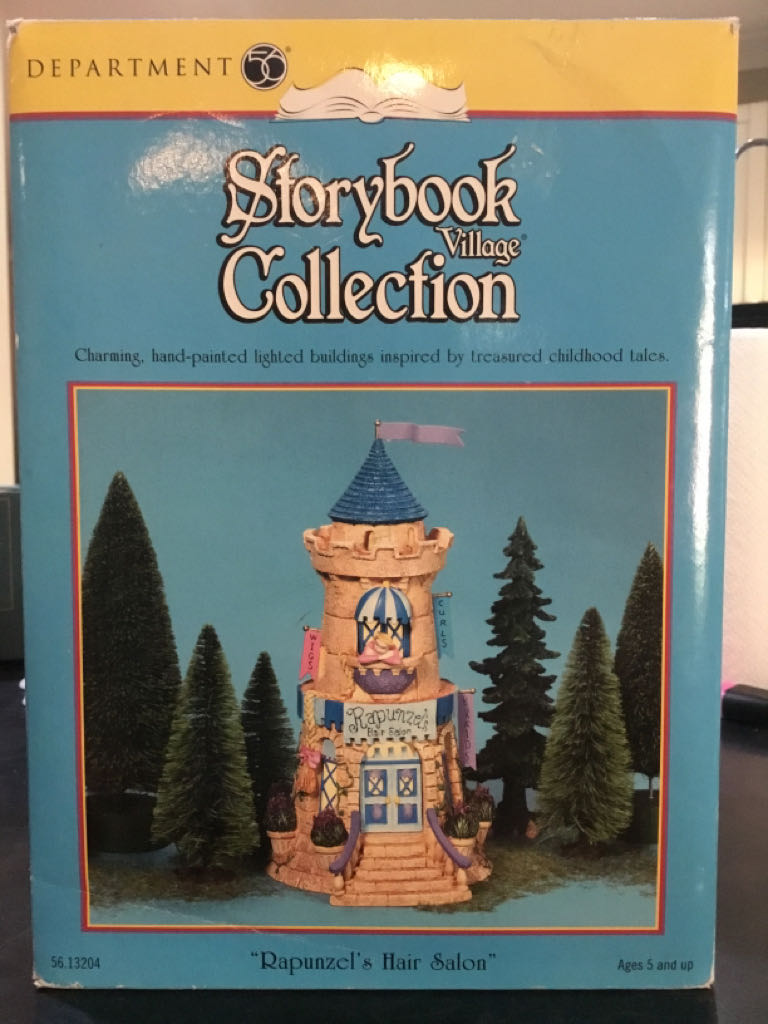 Toymaker Santa - 2021 - #22 - Holding Carousel