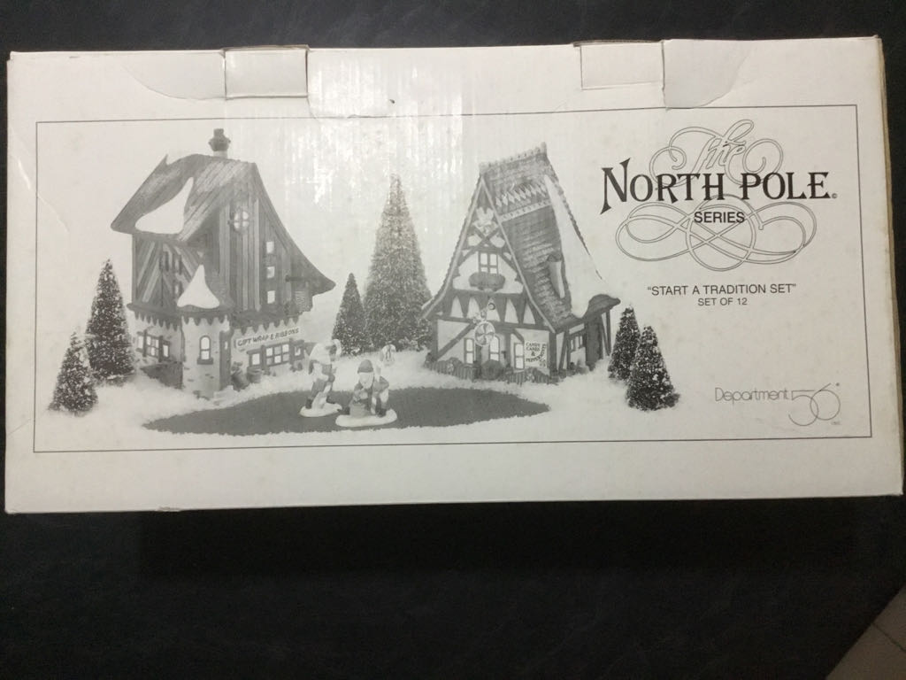 Feather Tree - Round - Stencil