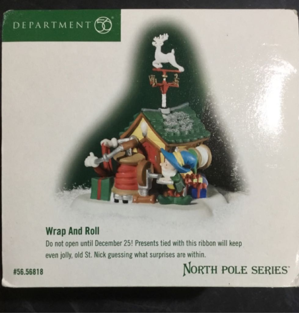 80014 (GC116) Ginger Cottages - Windmill