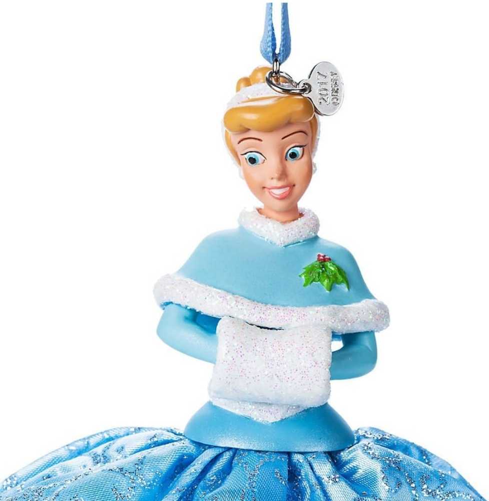 Disney Cinderella - Disney Sketchbook Ornament (Disney Cinderella) ornament collectible [Barcode 465064200573] - Main Image 3