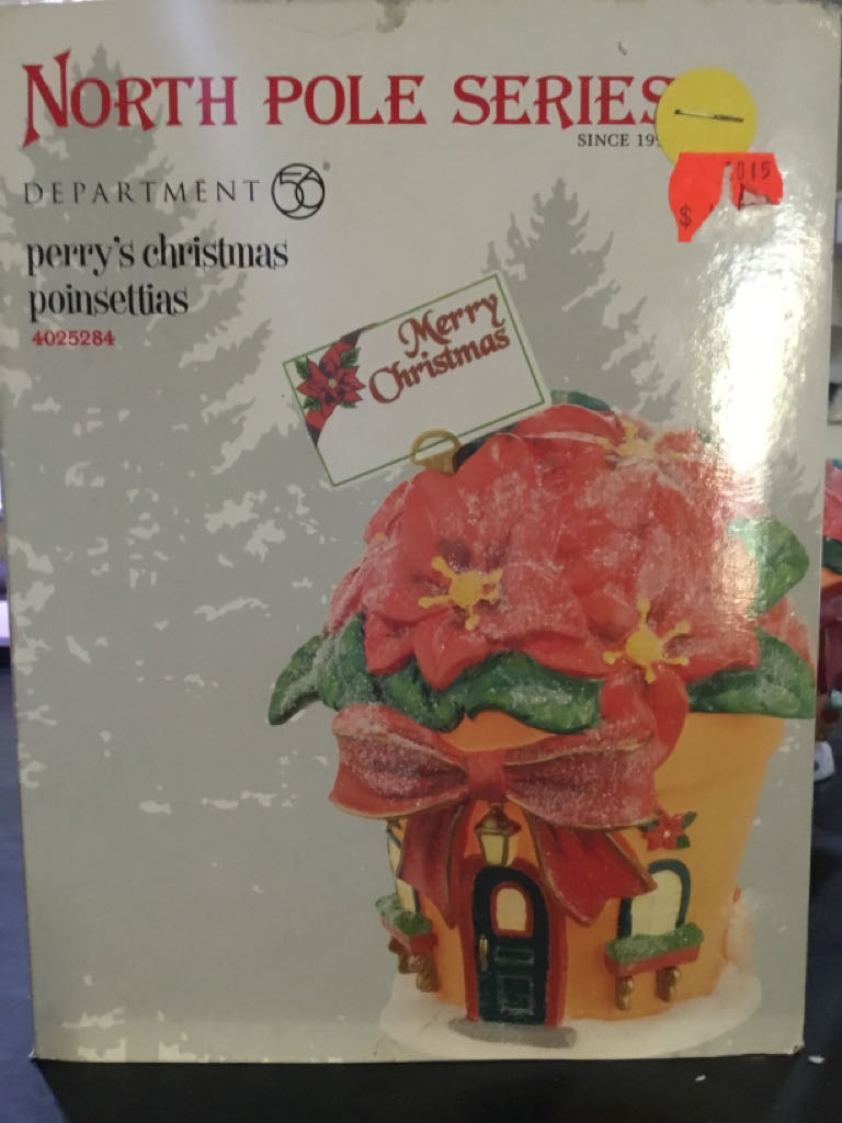 Stocking - Felt - Santa/Noel & Snowmen & Holly