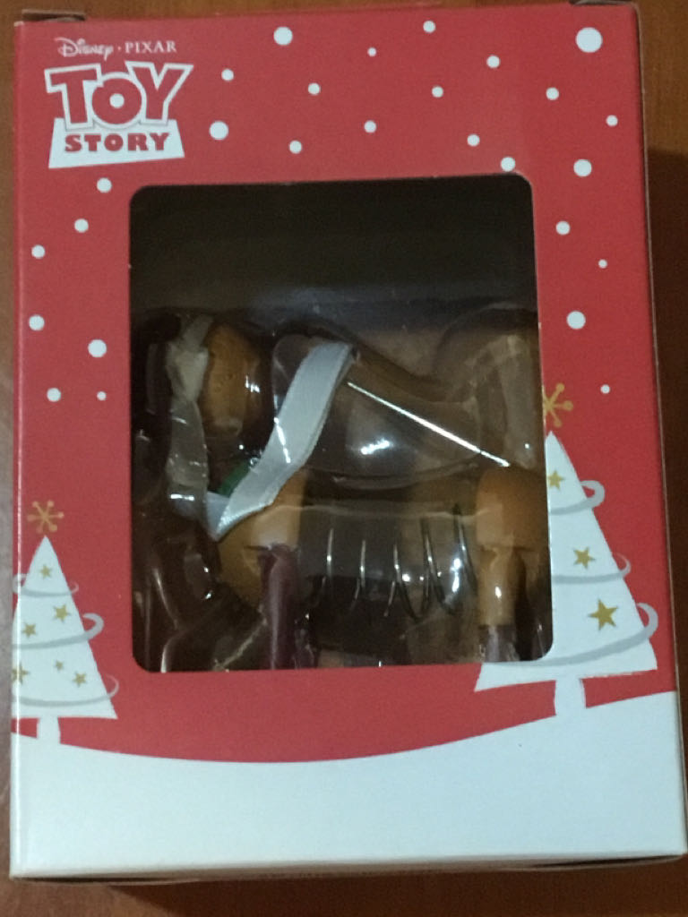 Slinky Dog - Disney Pixar Toy Story ornament collectible [Barcode 763795691838] - Main Image 2