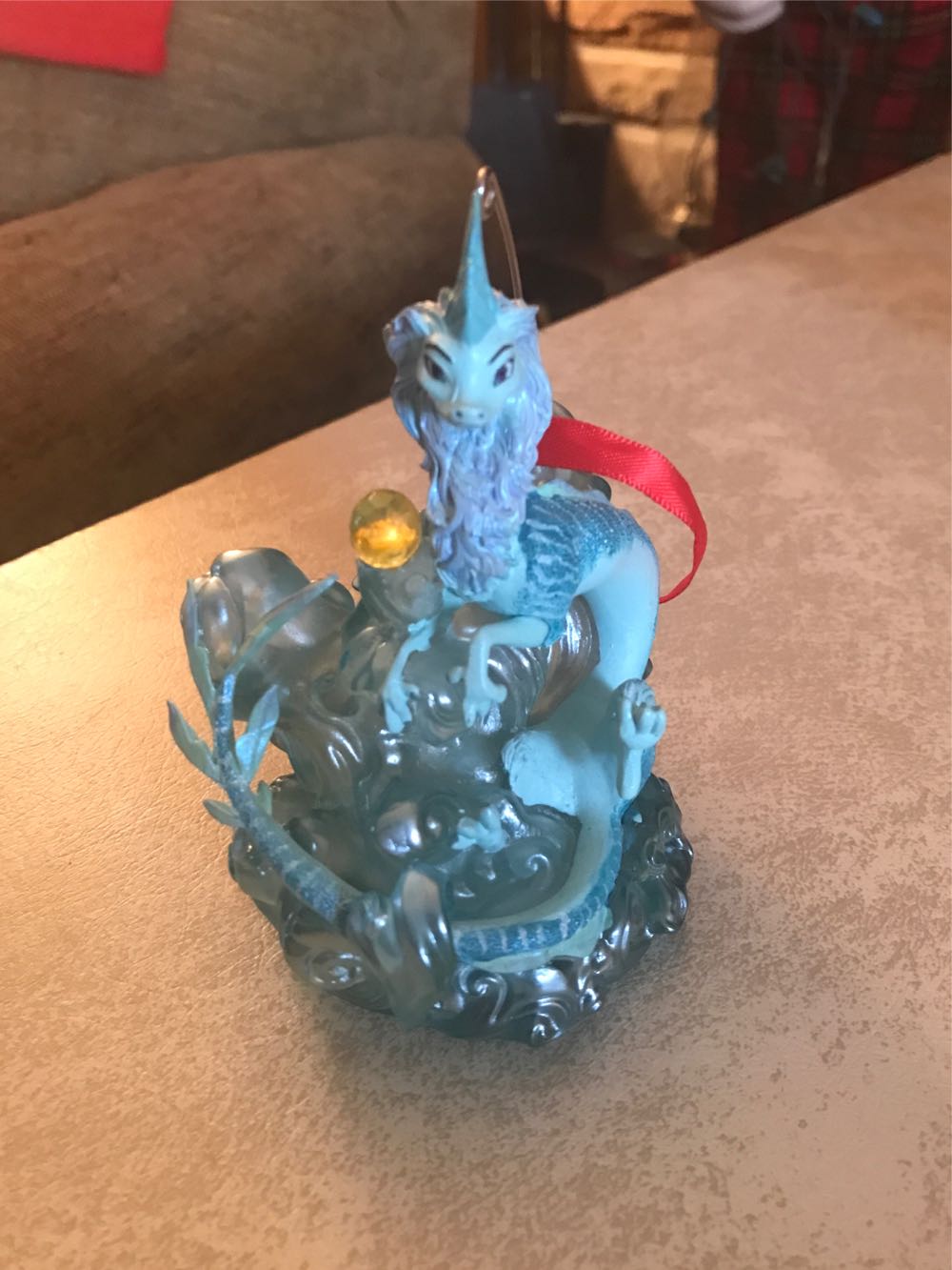 Raya And The Last Dragon - Sisu Light up - Disney Raya and the last Dragon (Raya And The Last Dragon) ornament collectible [Barcode 5057966183860] - Main Image 3