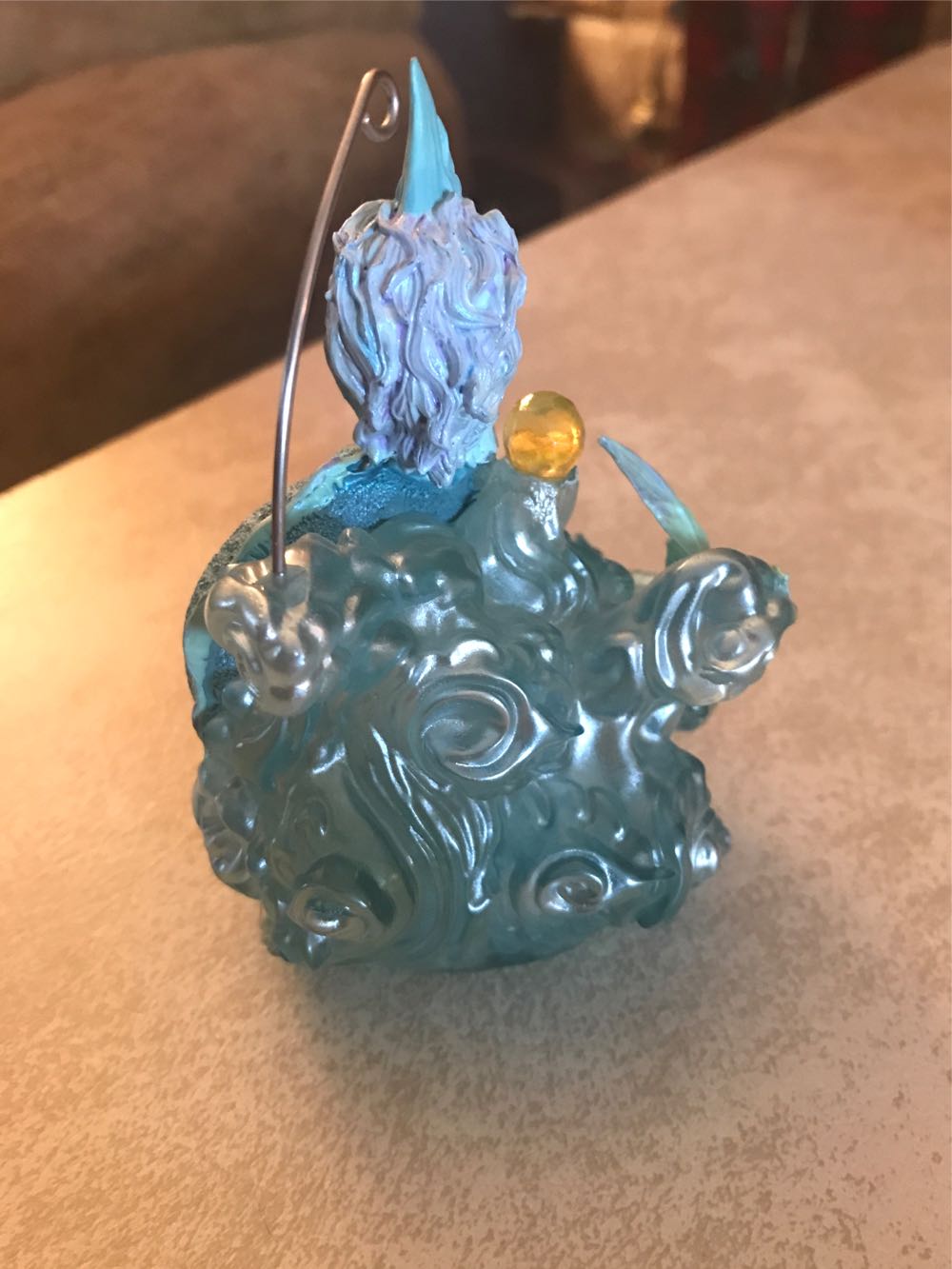 Raya And The Last Dragon - Sisu Light up - Disney Raya and the last Dragon (Raya And The Last Dragon) ornament collectible [Barcode 5057966183860] - Main Image 4