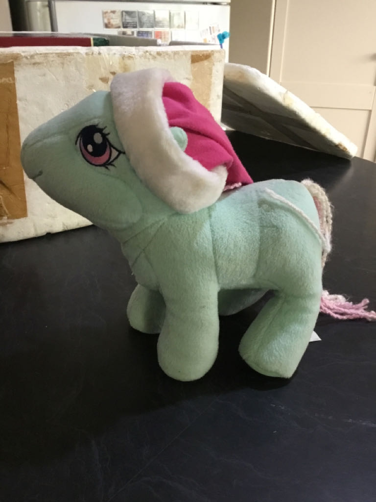 Very Minty Christmas , A - My Little Pony ornament collectible - Main Image 2