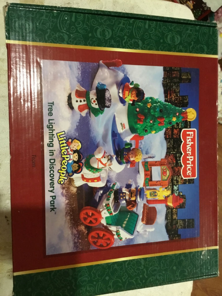 NH#3 - Christmas Candy Shoppe