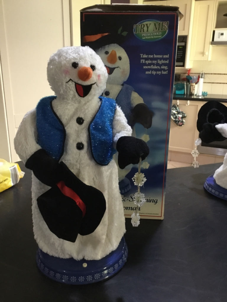 North Pole Tree Trimmers #10