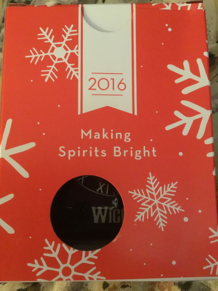 Wicked Defying Gravity - Wicked (Heirloom Ornament Collection) ornament collectible [Barcode 068981189138] - Main Image 2