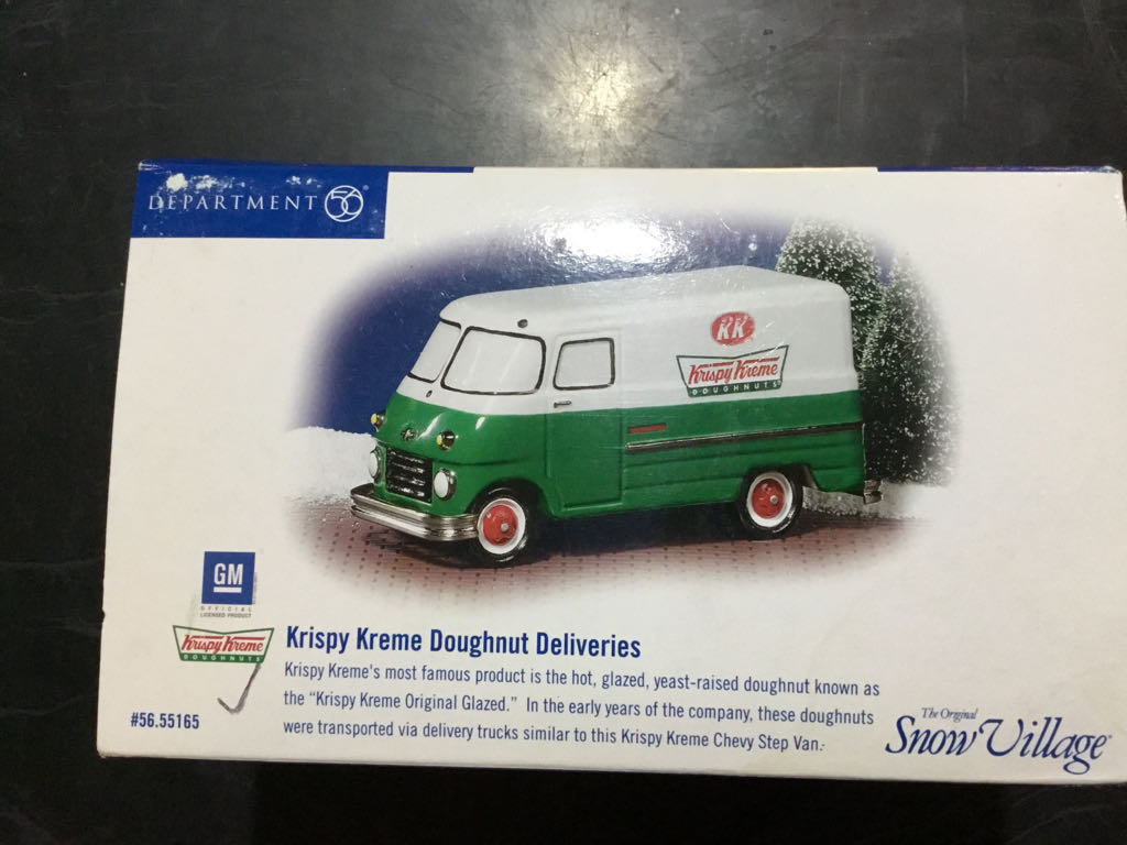 Dept 56 - Pin Trading With Mickey