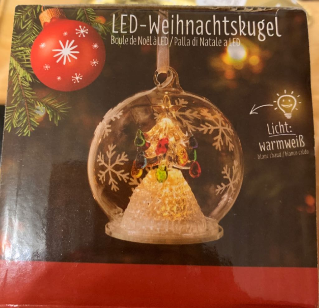 Alibaba - Christmas Card - 882