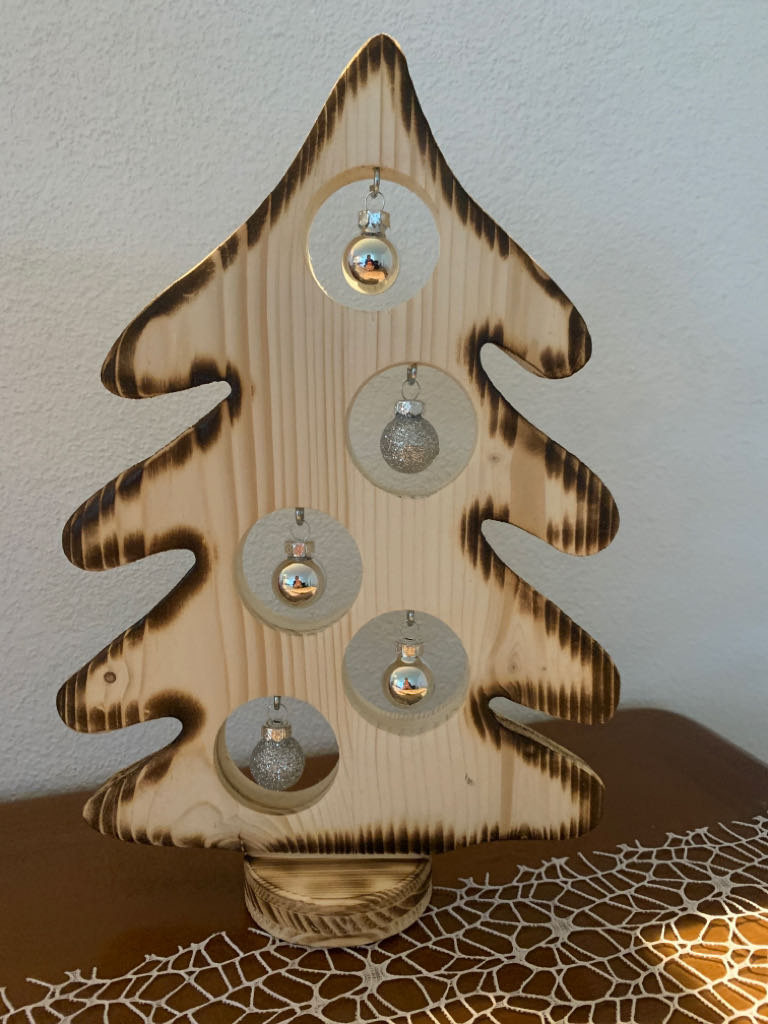 Decor Tree  ornament collectible - Main Image 1