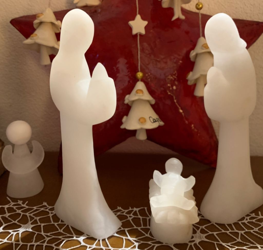 Hallmark - Christmas Card - Reproduction - 250X 986-5