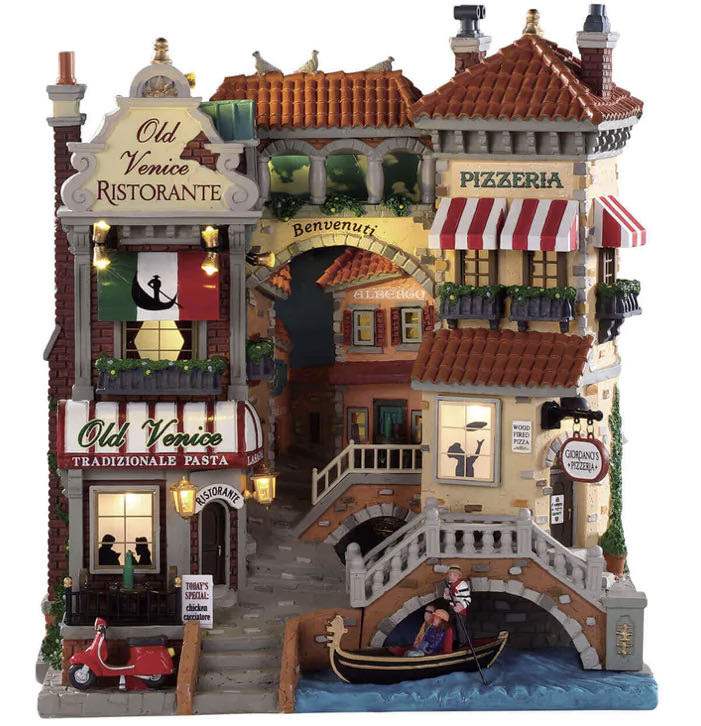 Hallmark Gingerbread Table Top